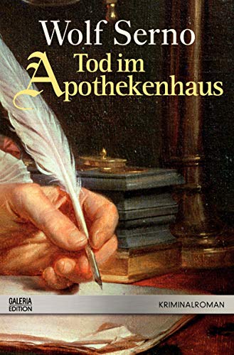 Stock image for Tod im Apothekerhaus [Paperback] Wolf, Serno for sale by tomsshop.eu