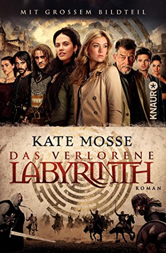 Imagen de archivo de Das verlorene Labyrinth : Roman. Kate Mosse. Aus dem Engl. von Ulrike Wasel und Klaus Timmermann, Knaur ; 51358 a la venta por Antiquariat  Udo Schwrer