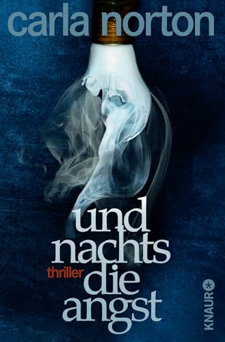 und nachts die angst. thriller