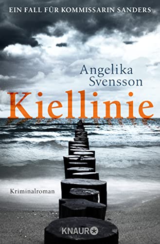 Imagen de archivo de Kiellinie: Ein Fall für Kommissarin Sanders [Pocket Book] Svensson, Angelika a la venta por tomsshop.eu