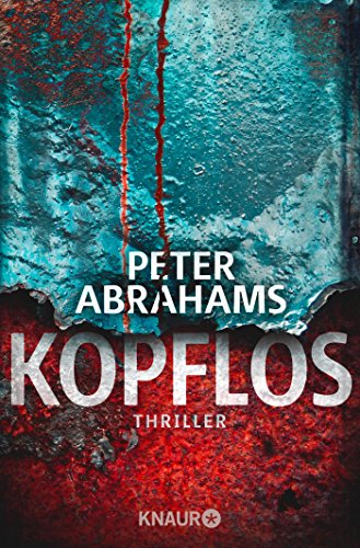 Beispielbild fr Kopflos: Thriller zum Verkauf von medimops