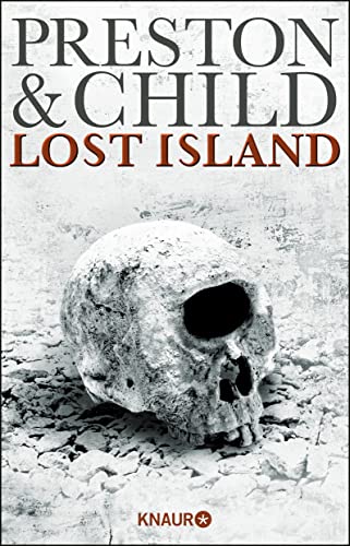 Beispielbild fr Lost Island zum Verkauf von Blackwell's