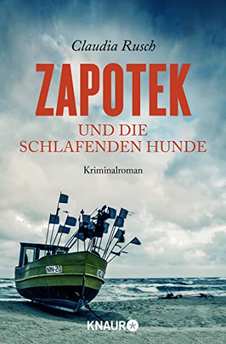 Beispielbild fr Zapotek und die schlafenden Hunde: Kriminalroman (Ein Fall fr Henning Zapotek) zum Verkauf von medimops