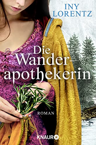 Stock image for Die Wanderapothekerin for sale by WorldofBooks