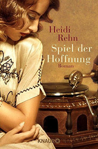 Stock image for Spiel der Hoffnung: Roman for sale by medimops