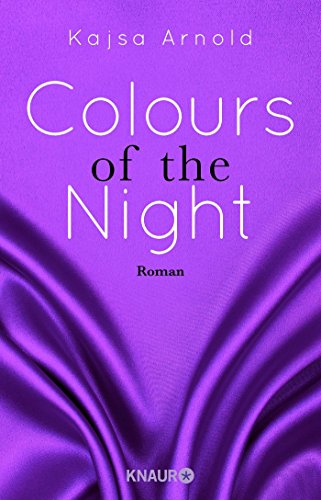 Imagen de archivo de Colours of the night: Roman a la venta por medimops