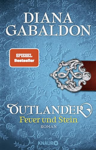 9783426518021: Outlander - Feuer und Stein