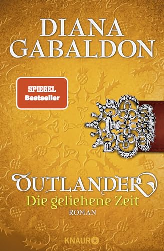 Stock image for Outlander - Die geliehene Zeit: Roman (Knaur TB) for sale by medimops