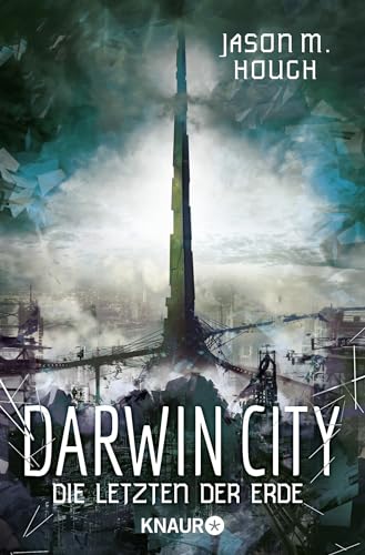 9783426519349: Darwin City: Die Letzten der Erde: 1