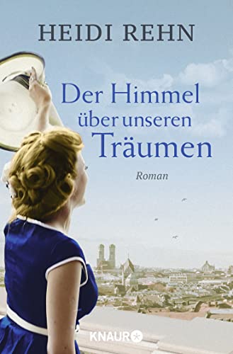 Stock image for Der Himmel ber unseren Trumen for sale by Ammareal
