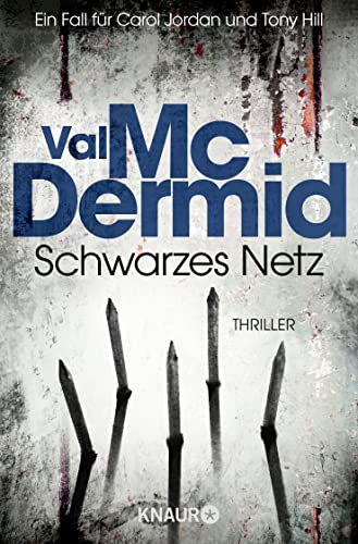 Schwarzes Netz - McDermid, Val und Doris Styron