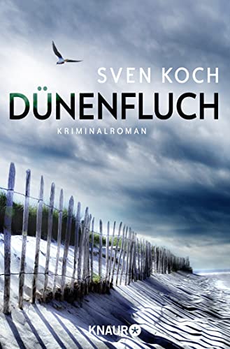 Stock image for Dnenfluch: Kriminalroman (Ein Fall fr Femke Folkmer und Tjark Wolf) for sale by medimops