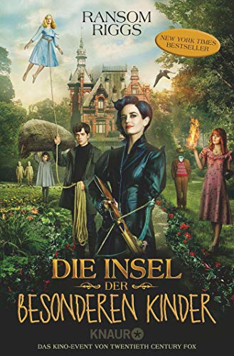 Stock image for Die Insel der besonderen Kinder: Roman for sale by medimops
