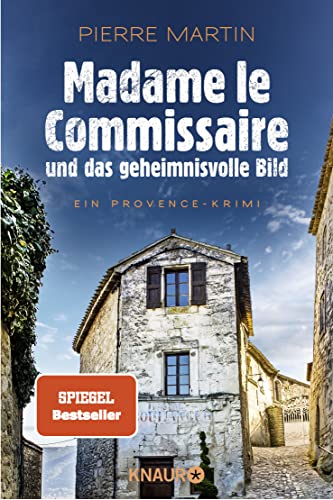 9783426520321: Madame le Commissaire und das geheimnisvolle Bild: Ein Provence-Krimi: 4
