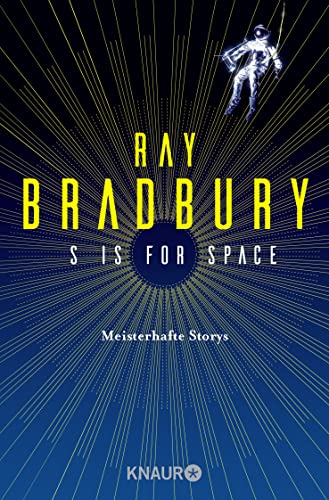 S is for Space - Bradbury, Ray