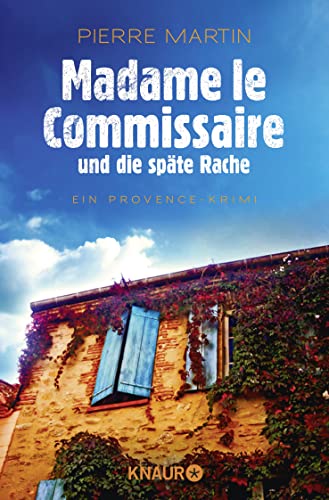 Beispielbild für Madame le Commissaire und die späte Rache: Ein Provence-Krimi (Ein Fall für Isabelle Bonnet, Band 2) zum Verkauf von medimops
