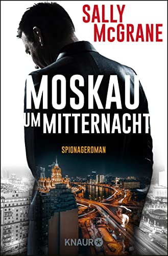 9783426521175: Moskau um Mitternacht: Spionageroman