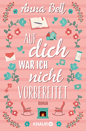 Stock image for Auf dich war ich nicht vorbereitet: Roman for sale by Ammareal