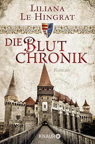 Stock image for Die Blutchronik -Language: german for sale by GreatBookPrices
