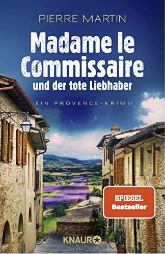 Beispielbild für Madame le Commissaire und der tote Liebhaber: Ein Provence-Krimi zum Verkauf von WorldofBooks