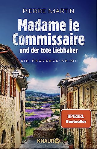 Stock image for Madame le Commissaire und der tote Liebhaber: Ein Provence-Krimi for sale by SecondSale