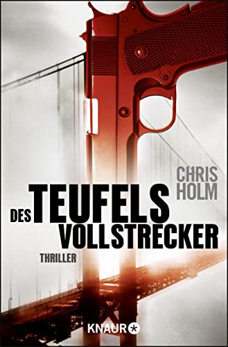 Imagen de archivo de Des Teufels Vollstrecker: Thriller a la venta por medimops