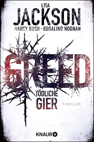 Imagen de archivo de Greed - Tdliche Gier a la venta por Ammareal