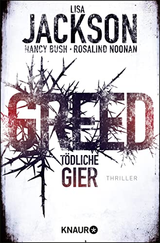 9783426522622: Greed - Tdliche Gier