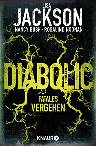 Stock image for Diabolic - Fatales Vergehen for sale by Revaluation Books