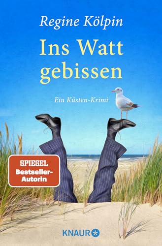 Ins Watt gebissen: Ein Küsten-Krimi - Kölpin, Regine