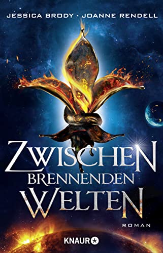 Imagen de archivo de Zwischen Brennenden Welten Rebellion der Sterne 2 a la venta por Storisende Versandbuchhandlung