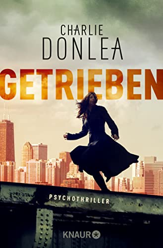 Stock image for Getrieben: Psychothriller for sale by medimops