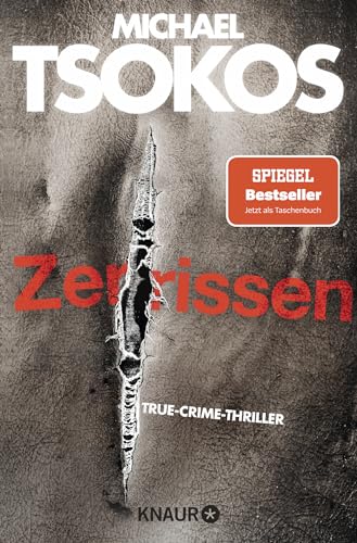 Beispielbild fr Zerrissen: True-Crime-Thriller | SPIEGEL Bestseller Jetzt als Taschenbuch (Die Fred Abel-Reihe, Band 4) zum Verkauf von medimops