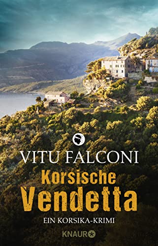 9783426525791: Korsische Vendetta: Ein Korsika-Krimi: 3