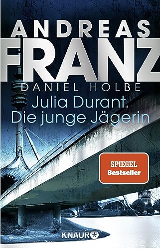 Stock image for Julia Durant. Die junge Jgerin: Kriminalroman for sale by Ammareal