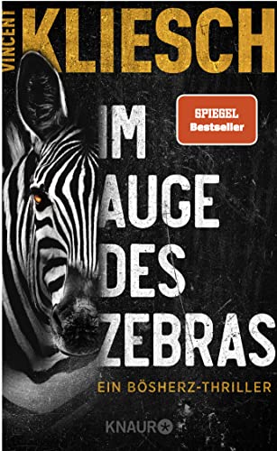 Beispielbild fr Im Auge des Zebras: Thriller zum Verkauf von medimops