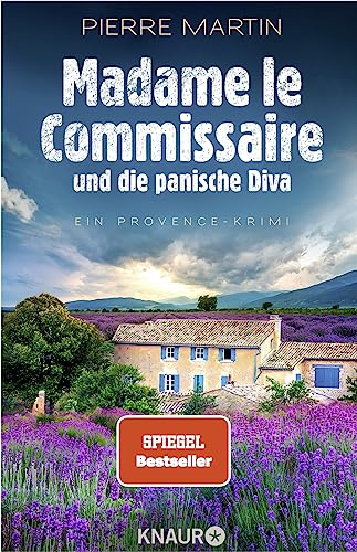 Beispielbild für Madame le Commissaire und die panische Diva: Ein Provence-Krimi zum Verkauf von WorldofBooks