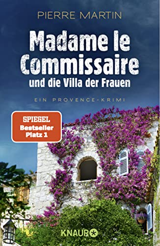 Stock image for Madame le Commissaire und die Villa der Frauen: Ein Provence-Krimi. Der SPIEGEL-Bestseller #1 for sale by WorldofBooks