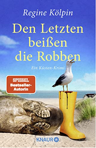 Stock image for Den Letzten beien die Robben for sale by GreatBookPrices