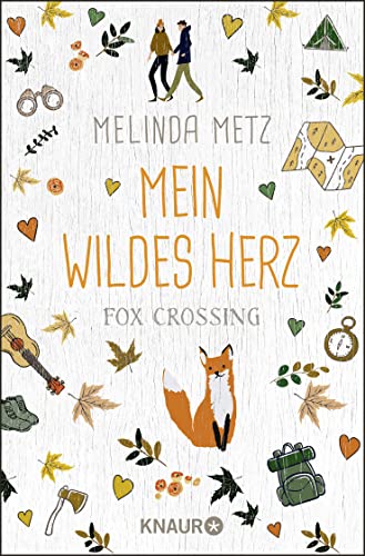 Beispielbild fr Fox Crossing - Mein wildes Herz: Roman zum Verkauf von AwesomeBooks