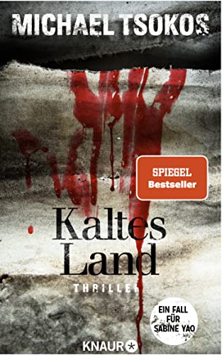 Beispielbild fr Kaltes Land: Ein Fall fr Sabine Yao (Eiskalte Thriller) zum Verkauf von medimops