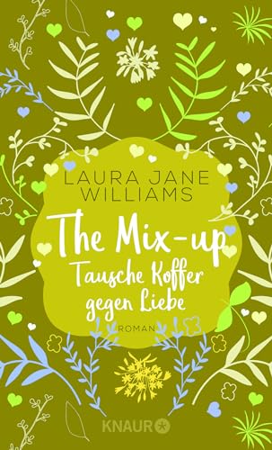 Stock image for The Mix-up - Tausche Koffer gegen Liebe: Roman (Sehnsuchtsmomente) for sale by medimops