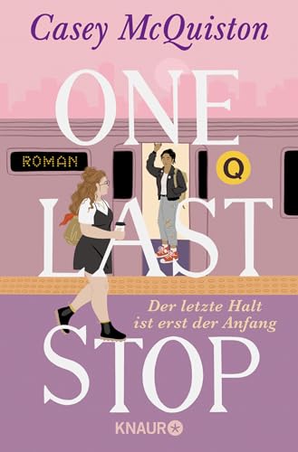 Imagen de archivo de One Last Stop: Der letzte Halt ist erst der Anfang a la venta por WorldofBooks