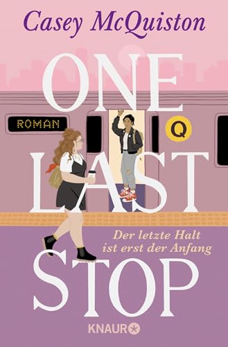 Stock image for One Last Stop: Der letzte Halt ist erst der Anfang for sale by medimops