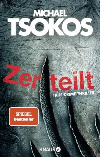 Beispielbild fr Zerteilt: True-Crime-Thriller (Die Fred Abel-Reihe, Band 5) zum Verkauf von medimops