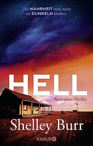 Beispielbild fr Hell: Australien-Thriller zum Verkauf von medimops