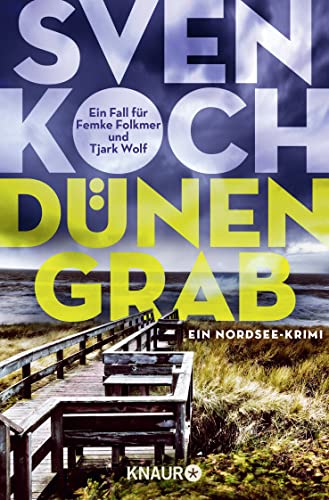 Stock image for Dnengrab: Ein Nordseekrimi (Ein Fall fr Femke Folkmer und Tjark Wolf, Band 1) for sale by medimops