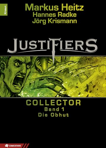 Justifiers: Collector : Collector - Markus Heitz,Jörg Krismann