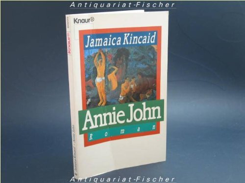 Imagen de archivo de Annie John. Roman. a la venta por medimops