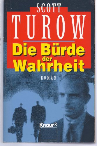 9783426601464: Die Brde der Wahrheit. Roman